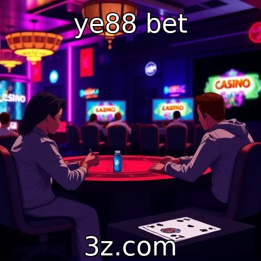 ye88 bet : Estudo revela perfil dos jogadores de cassino