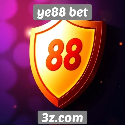 Metodologia de segurança no ye88 bet